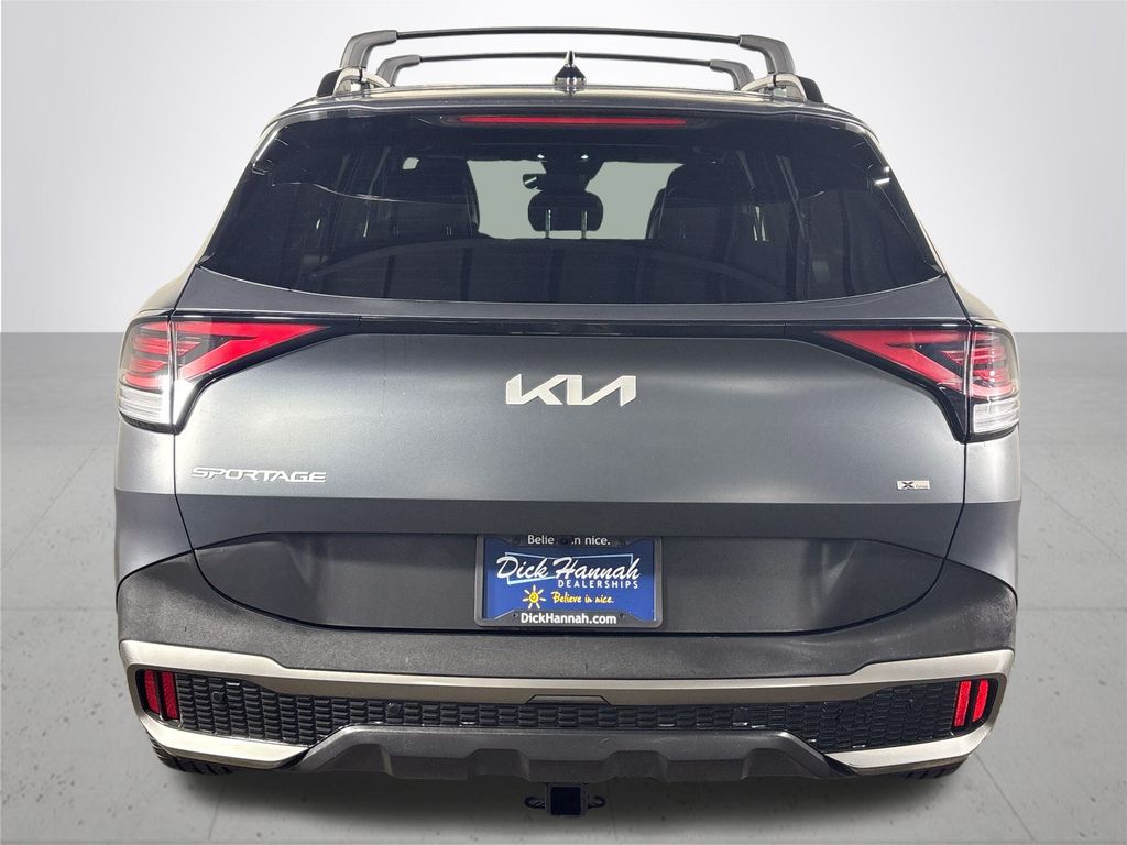 2023 Kia Sportage Plug-In Hybrid X-Line Prestige
