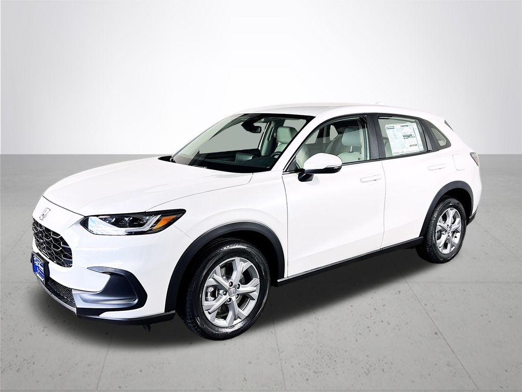 2025 Honda HR-V LX