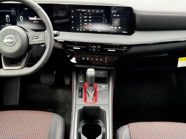 New 2026 Nissan Kicks SUV