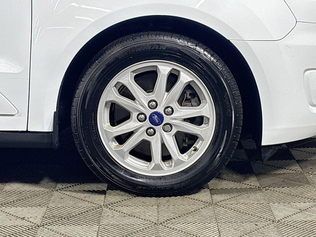 2020 Ford Transit Connect XLT