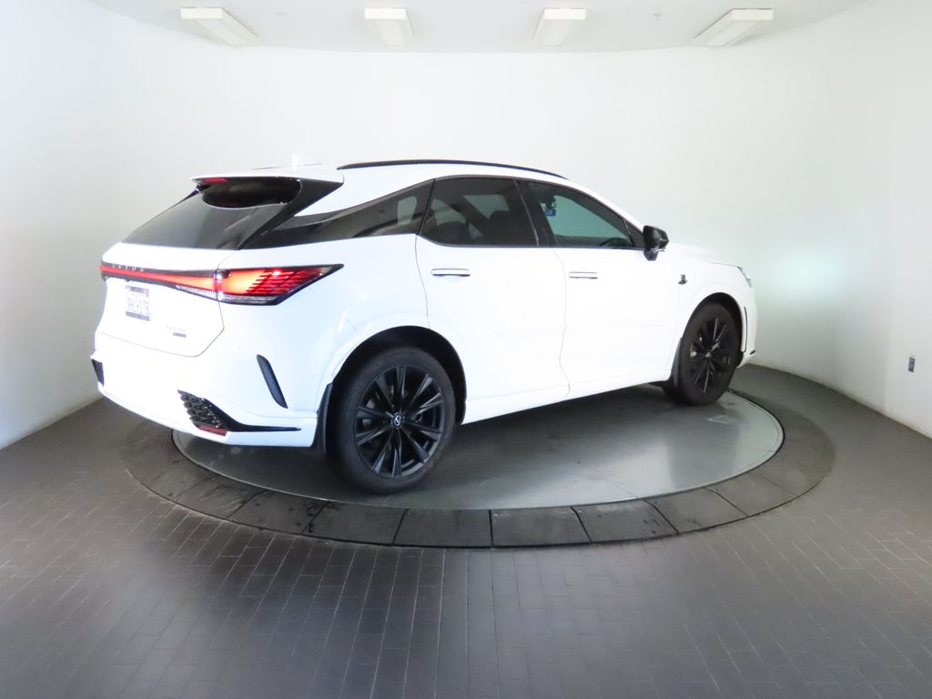 Thumbnail: 2023 Lexus RX - 7