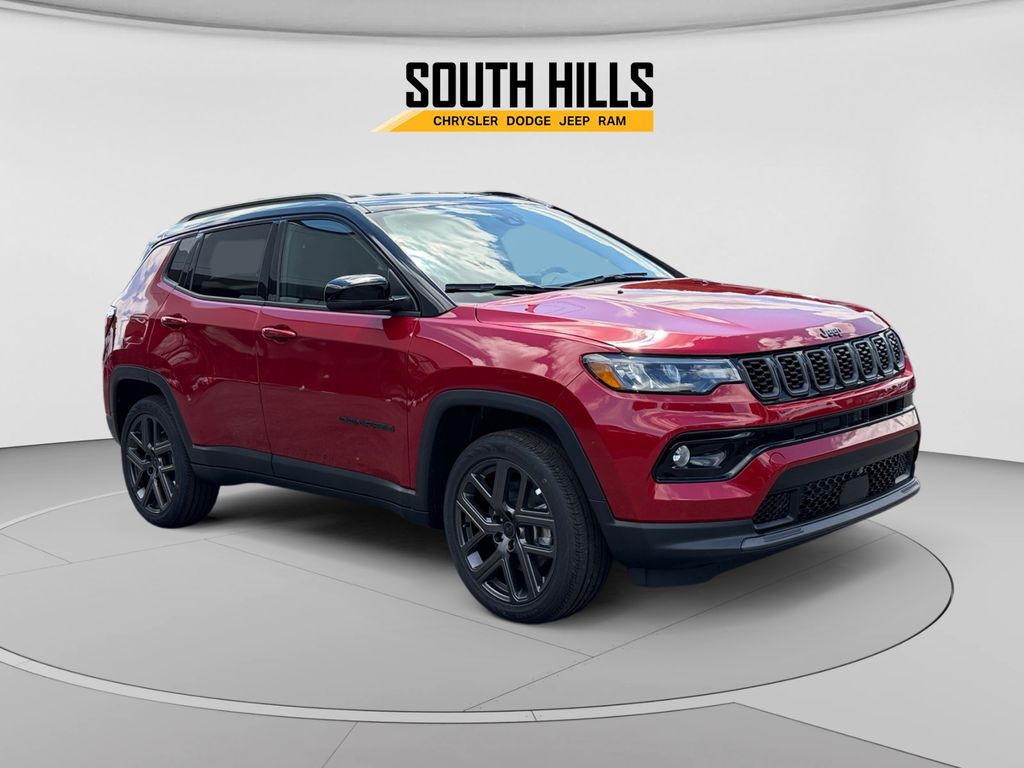2026 Jeep Compass Limited - 6