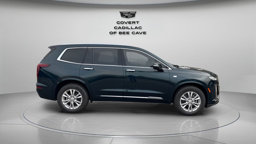New Car 2025 Cadillac Xt6  Luxury For Sale Under $50,000 In Austin, Texas