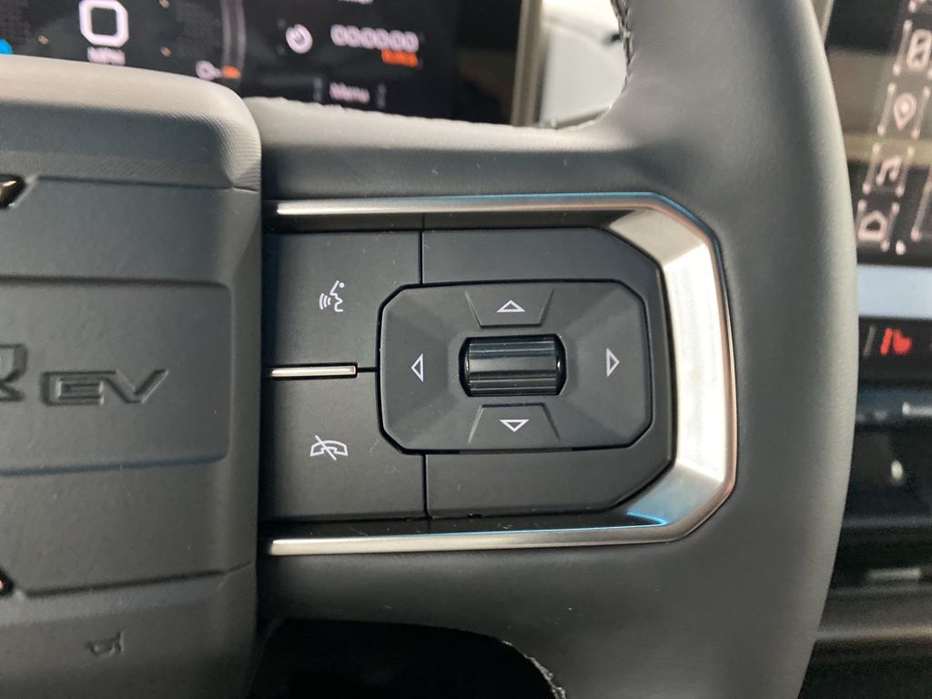 2025 GMC HUMMER EV SUV 2X photo