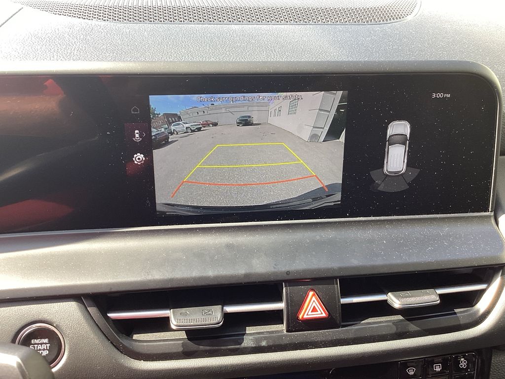 Used 2025 Kia Seltos SUV