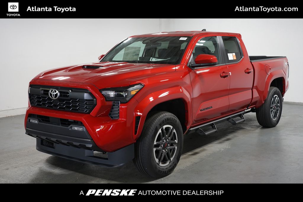 Thumbnail: 2025 Toyota Tacoma - 1