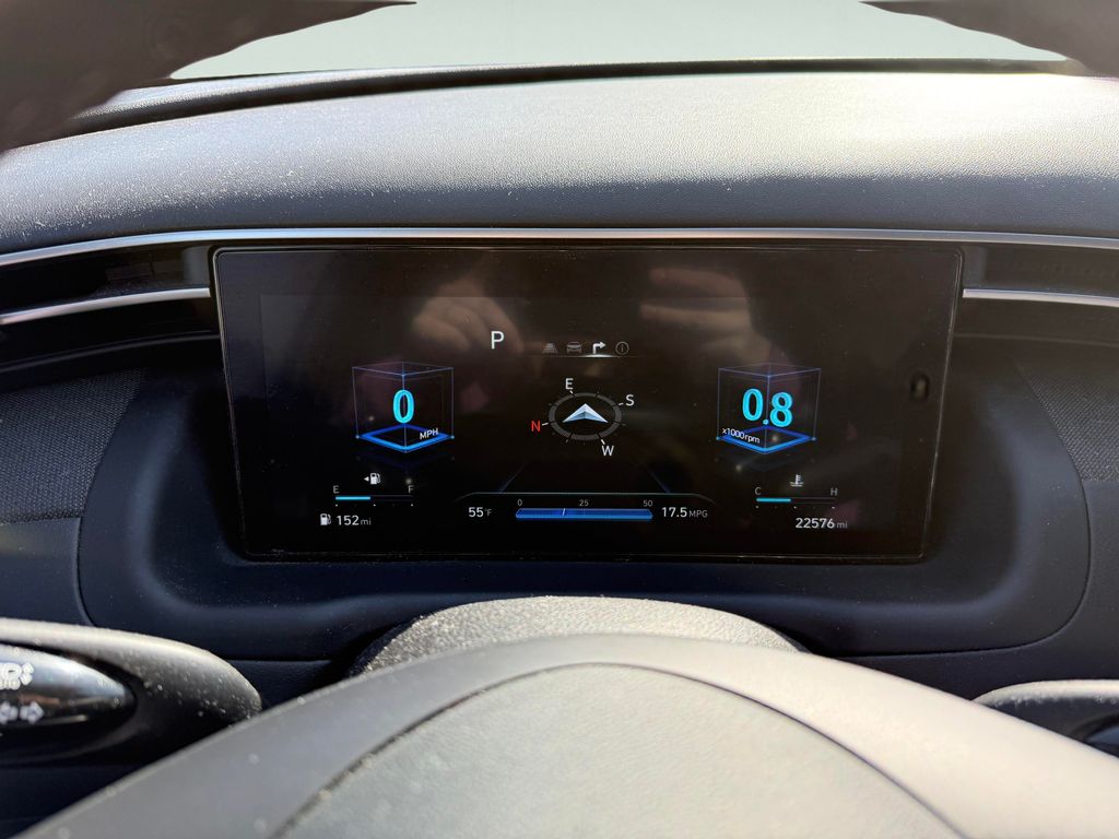 2024 Hyundai Santa Cruz