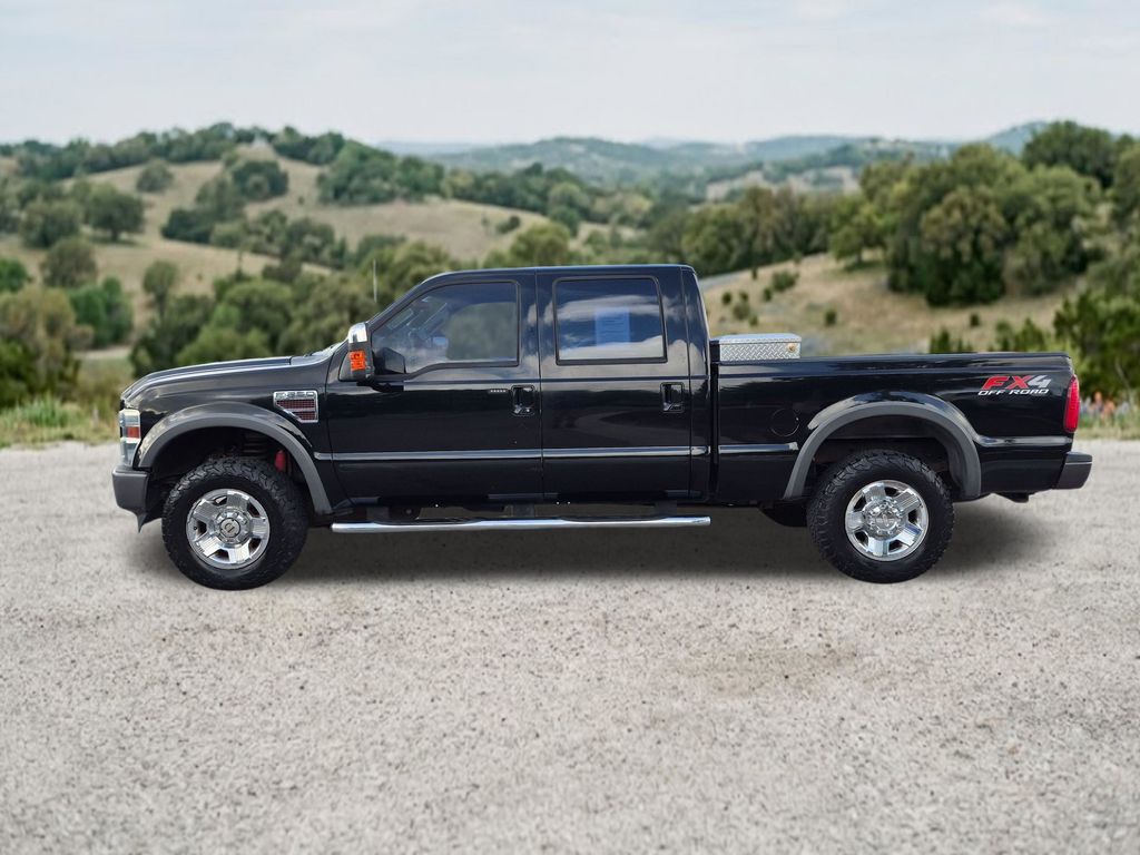 Used Car 2008 Ford F-250sd  Lariat For Sale Under $20,000 In Austin, Texas