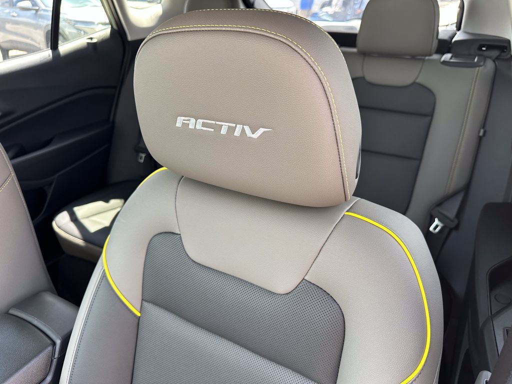 new 2026 Chevrolet Trax car, priced at $23,795