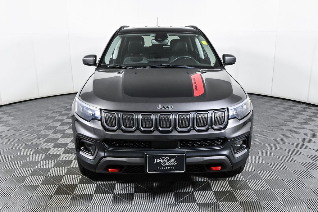 2022 Jeep Compass Trailhawk 2