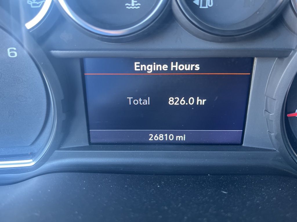 Thumbnail: 2021 Chevrolet Silverado 1500 - 5