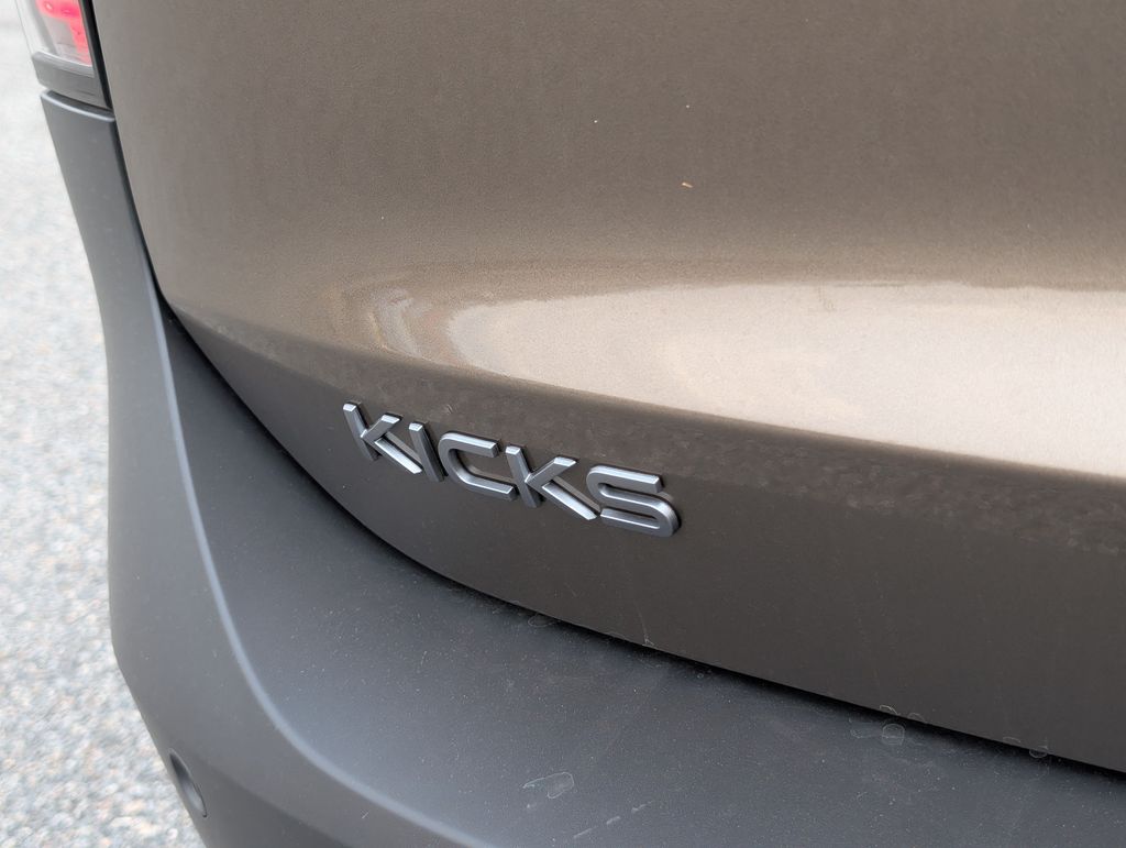 New 2026 Nissan Kicks SUV
