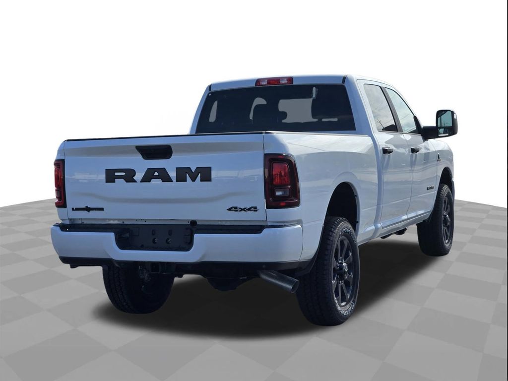 2026 Ram 2500 Big Horn - 2