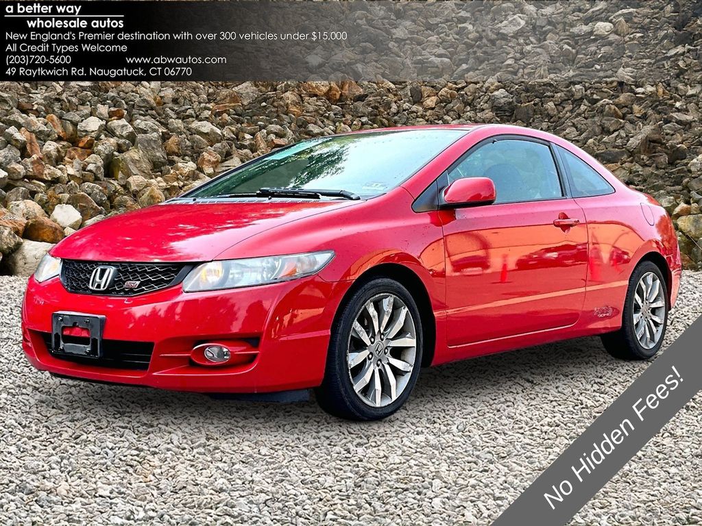 2009 Honda Civic