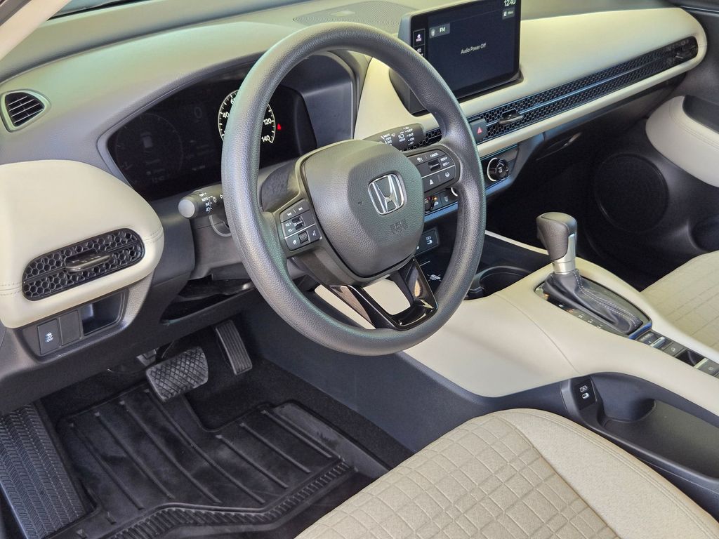 Used 2027 Honda HR-V SUV