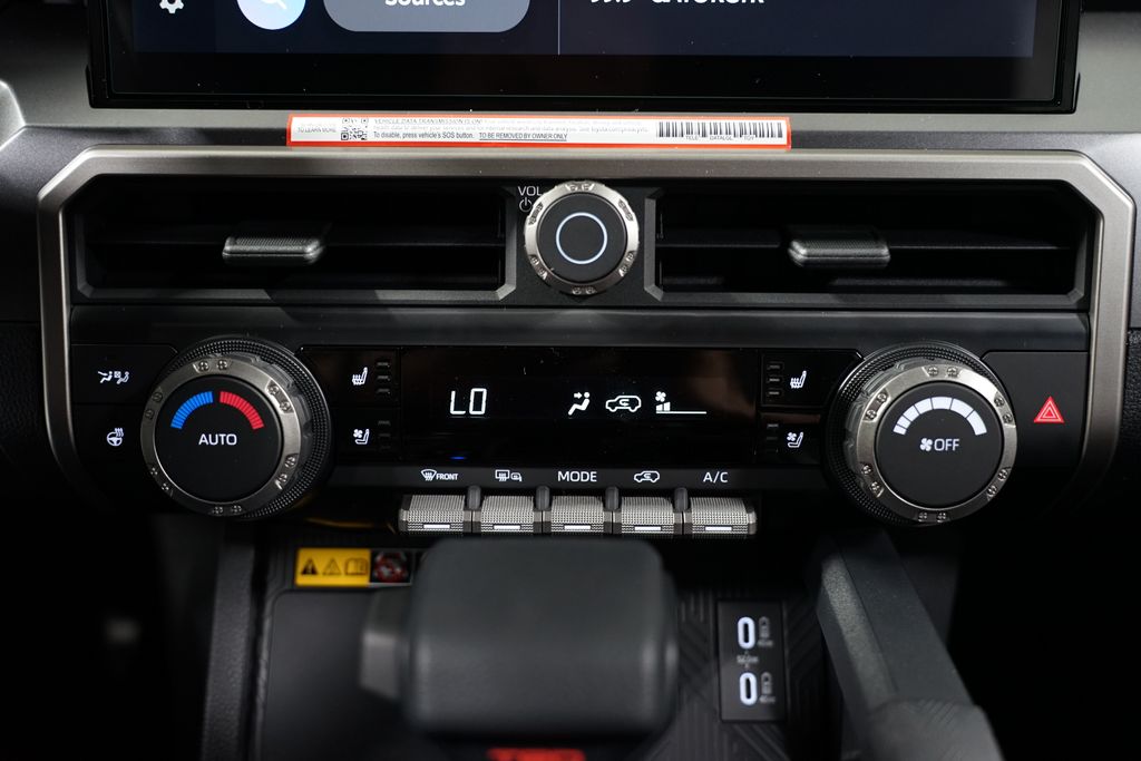 2025 Toyota 4Runner TRD Sport 23