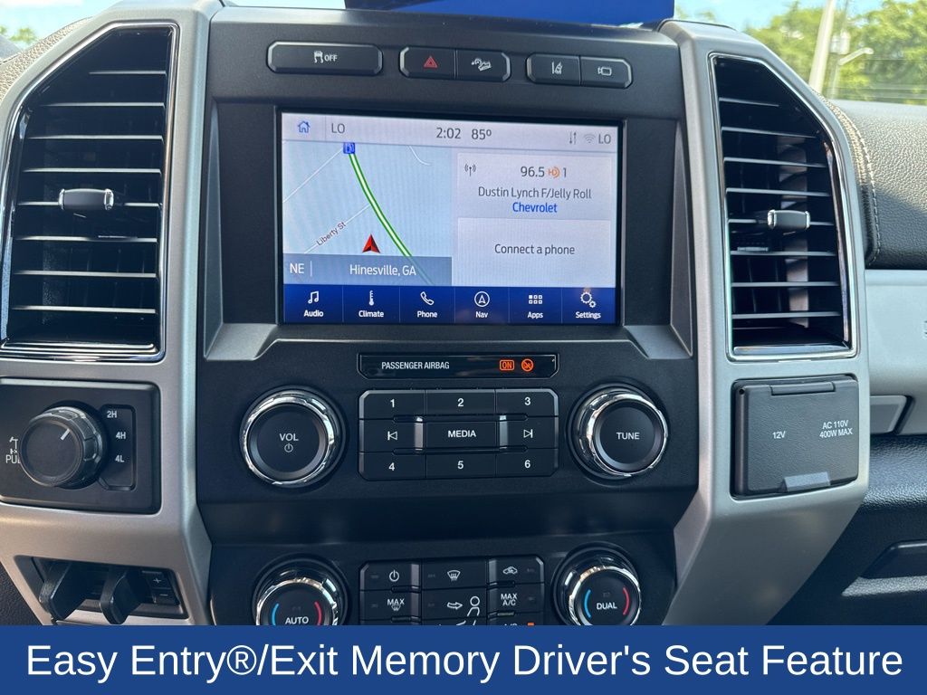 2021 Ford F-250 Super Duty Lariat