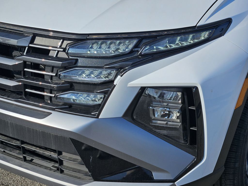 2026 Hyundai Tucson Hybrid