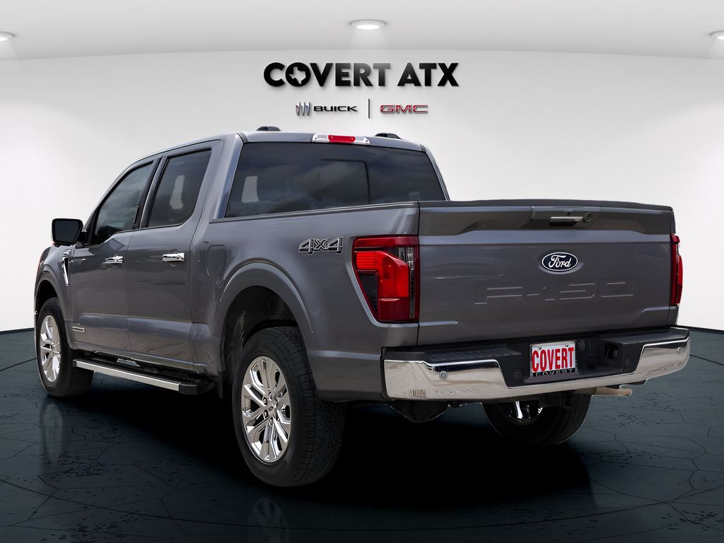 Used Car 2024 Ford F-150  Xlt For Sale Under $50,000 In Austin, Texas