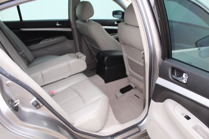 Used Car 2009 Infiniti G37  Journey For Sale Under $10,000 In Georgetown, Texas