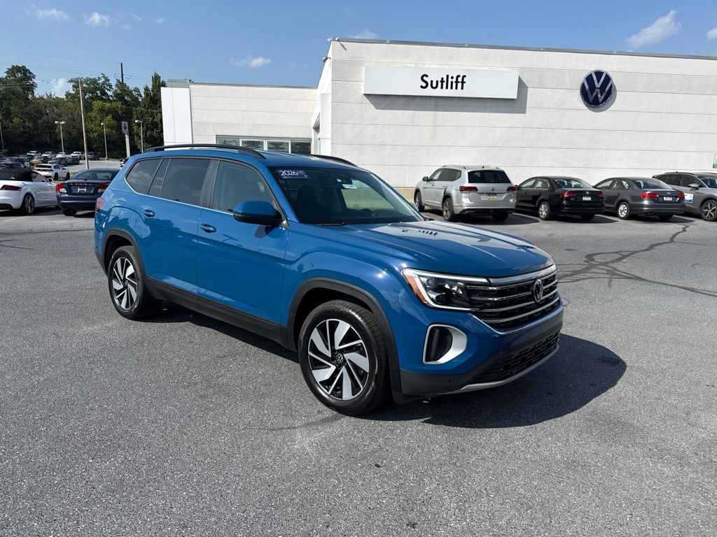 2026 Volkswagen Atlas 2.0T SE w/Technology - 2