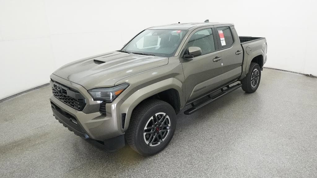Thumbnail: 2026 Toyota Tacoma - 1