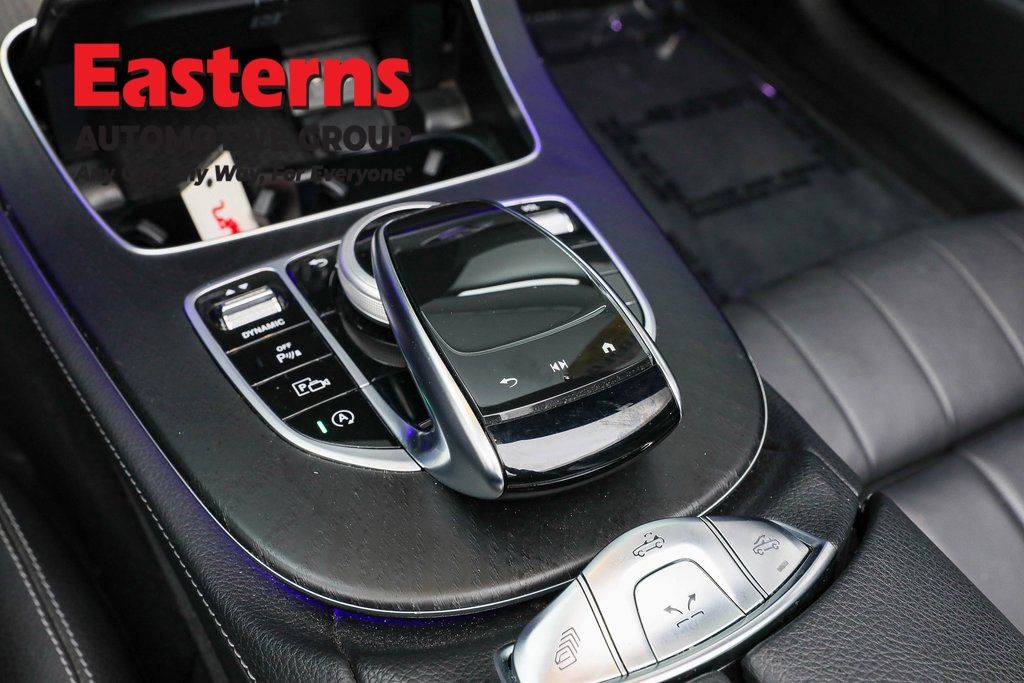Used 2022 Black Mercedes-Benz E 450 image 22