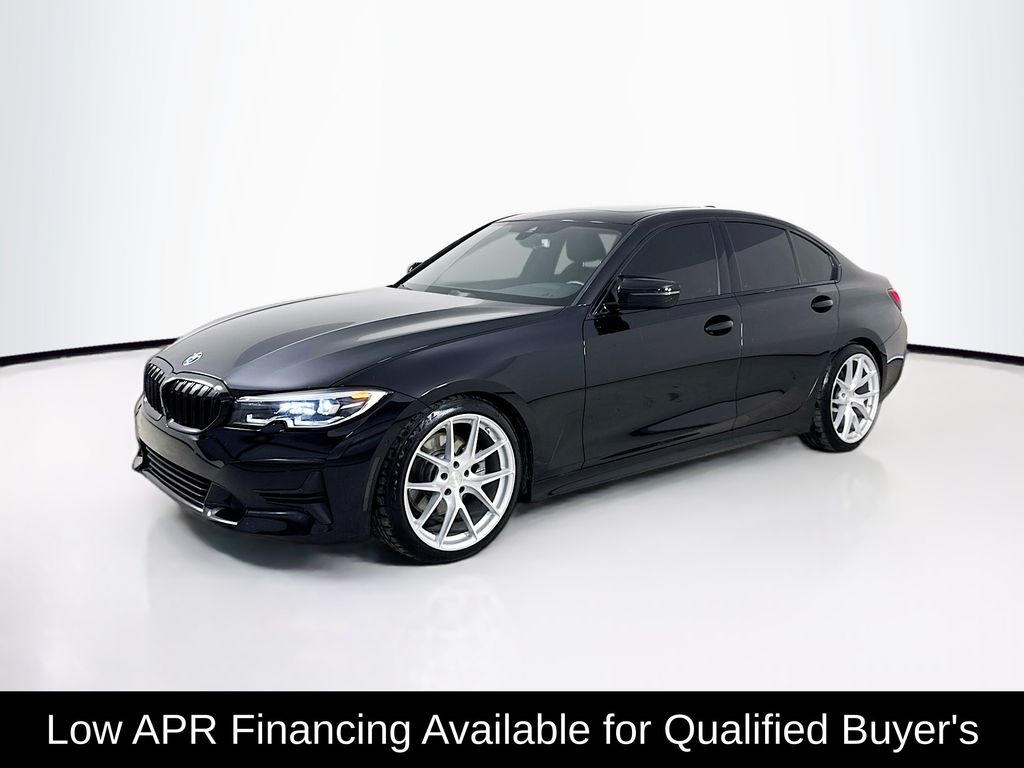 Used Car 2022 Bmw 3 Series  330i Xdrive For Sale Under $30,000 In Austin, Texas