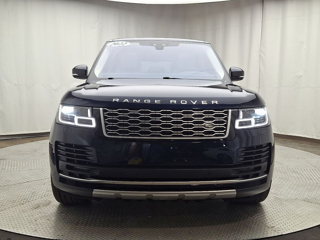 Thumbnail: 2022 Land Rover Range Rover - 2