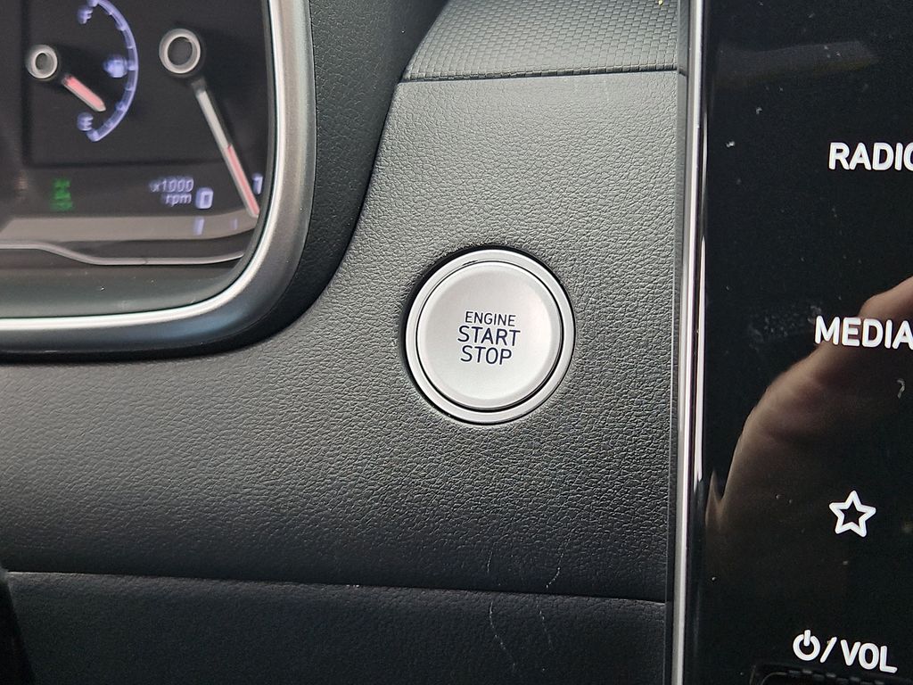2024 Hyundai Santa Cruz 17