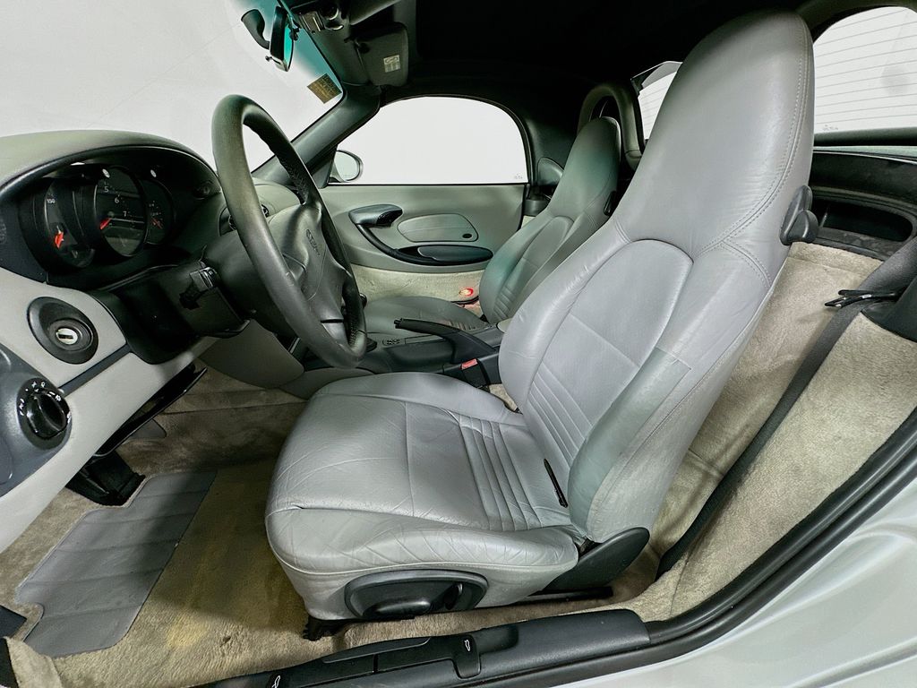 Thumbnail: 1999 Porsche Boxster - 19