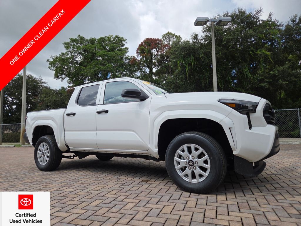 2024 Toyota Tacoma Ice Cap Camioneta Todo terreno 8 velocidades Automática