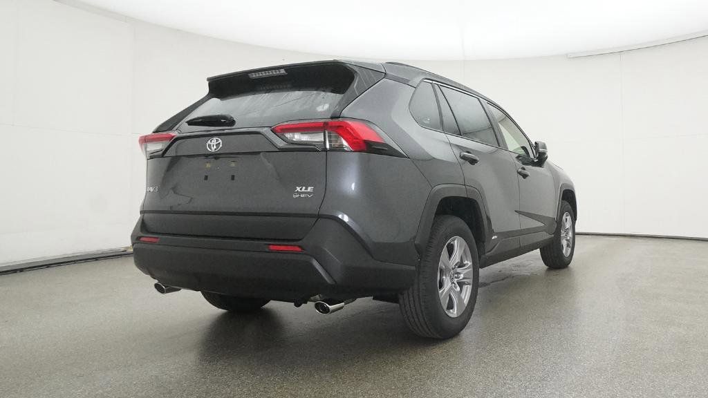 Thumbnail: 2025 Toyota RAV4 - 9