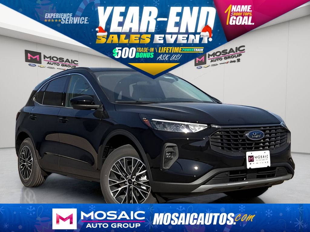 2026 Ford Escape Plug-In