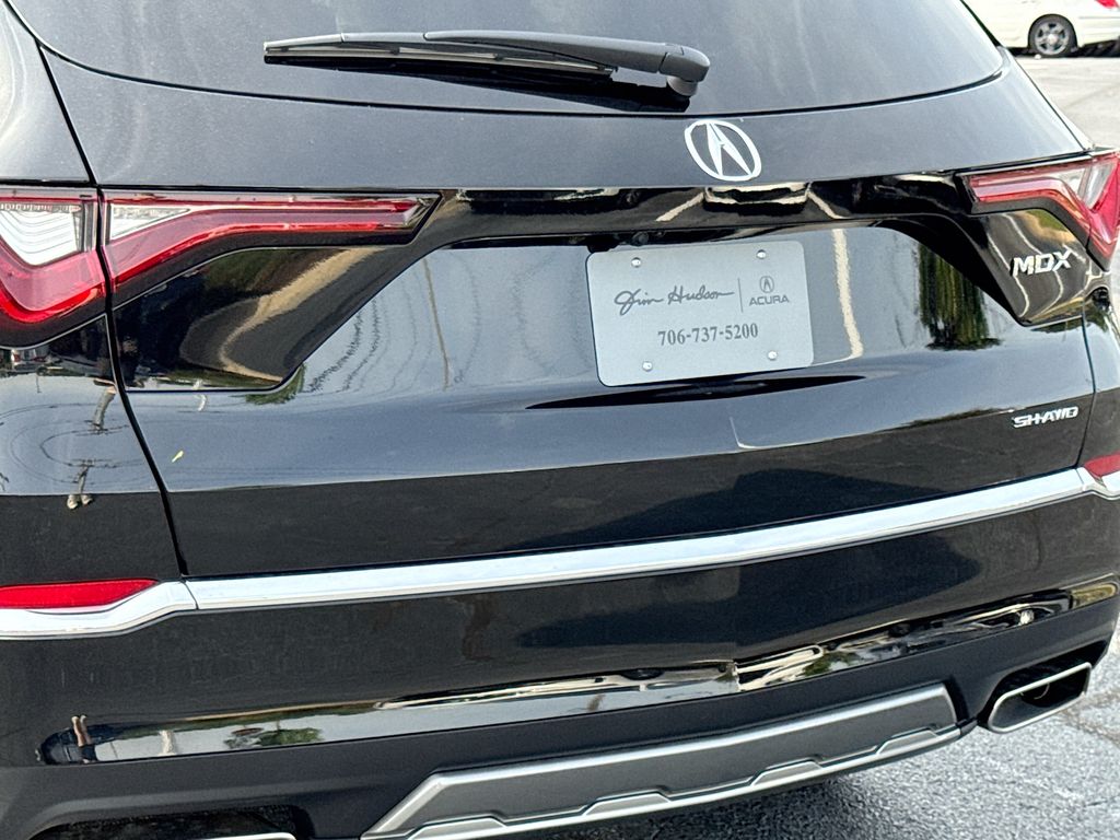 2025 Acura MDX Base SH-AWD photo 4