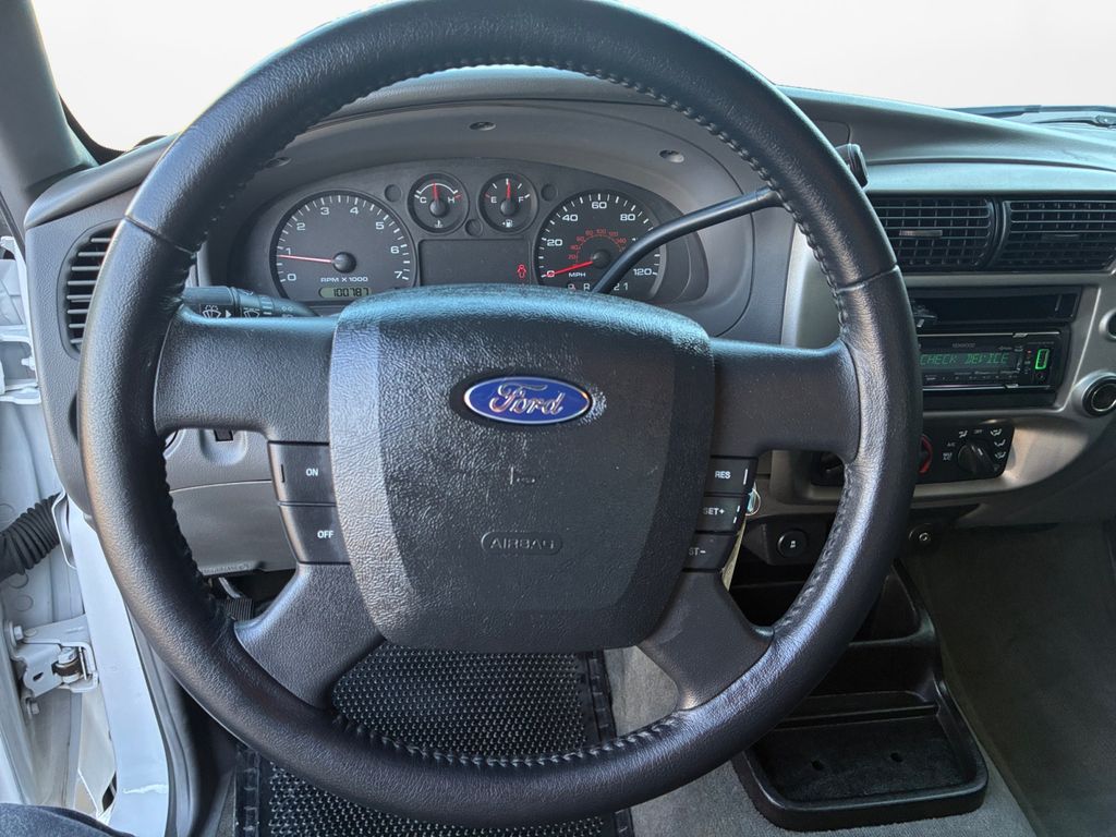 Used Car 2011 Ford Ranger  Xlt For Sale Under $15,000 In Austin, Texas