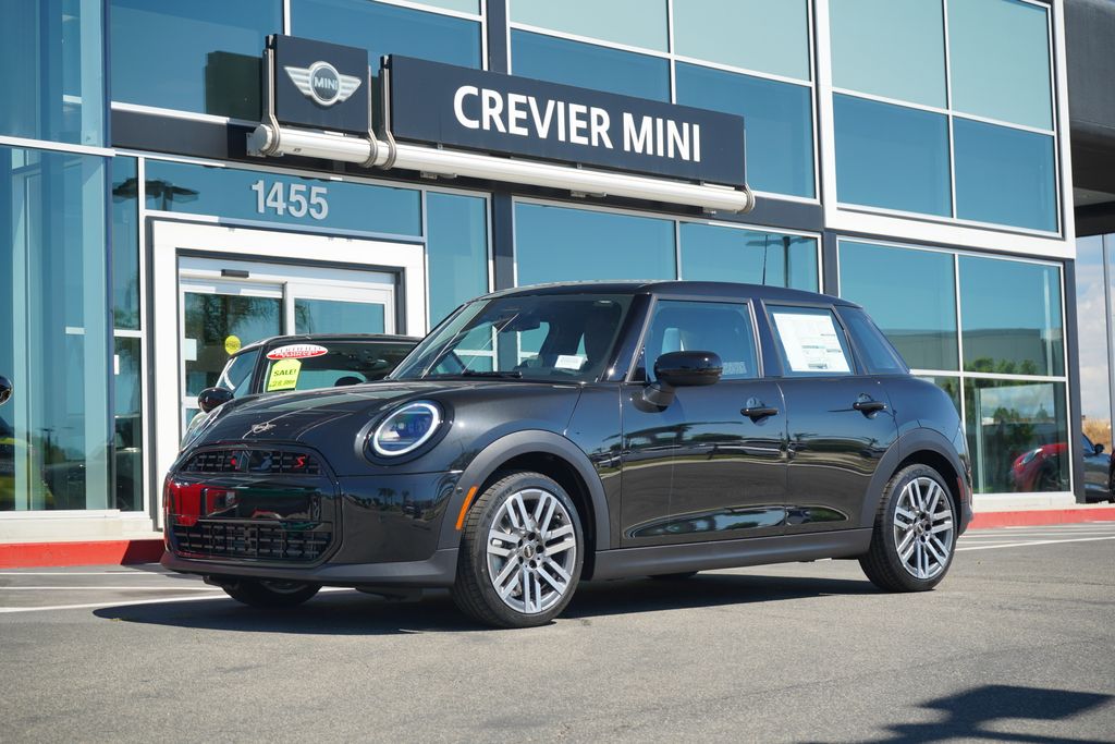 Thumbnail: 2026 MINI Cooper - 1