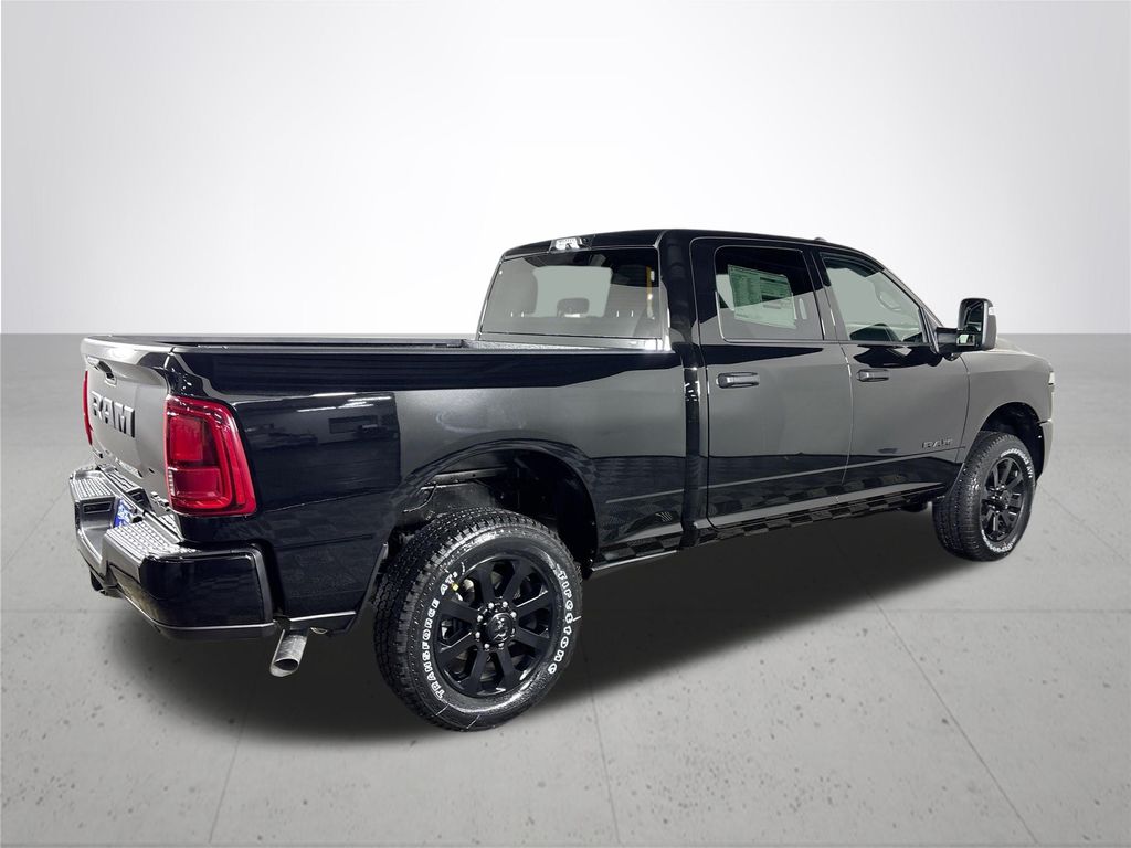 2026 Ram 3500 Big Horn
