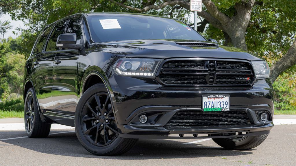 Used 2018 Dodge Durango GT 4D Sport Utility