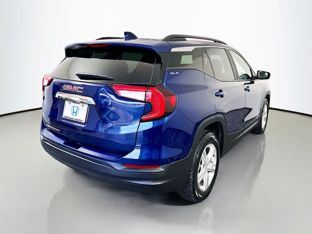 Thumbnail: 2022 GMC Terrain - 5