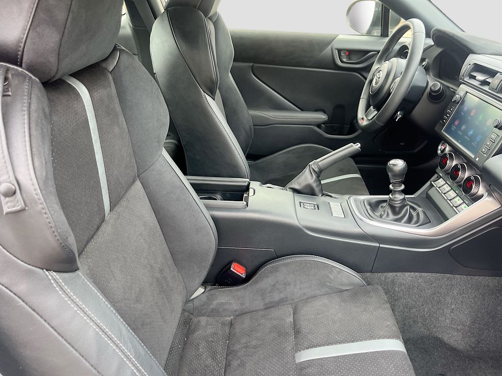 Used 2024 Blue Toyota Premium image 25