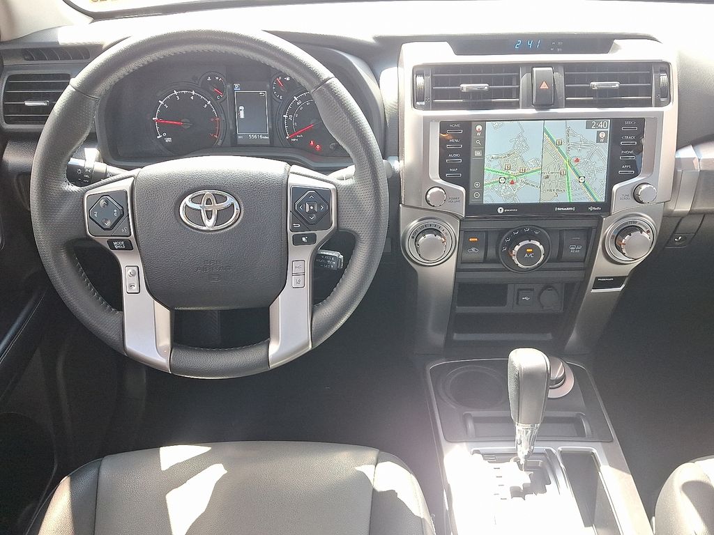 Thumbnail: 2021 Toyota 4Runner - 12