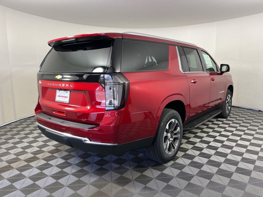 Thumbnail: 2026 Chevrolet Suburban - 5