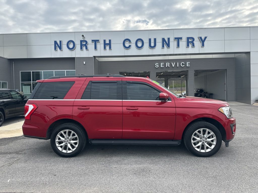 2021 Ford Expedition XLT RWD