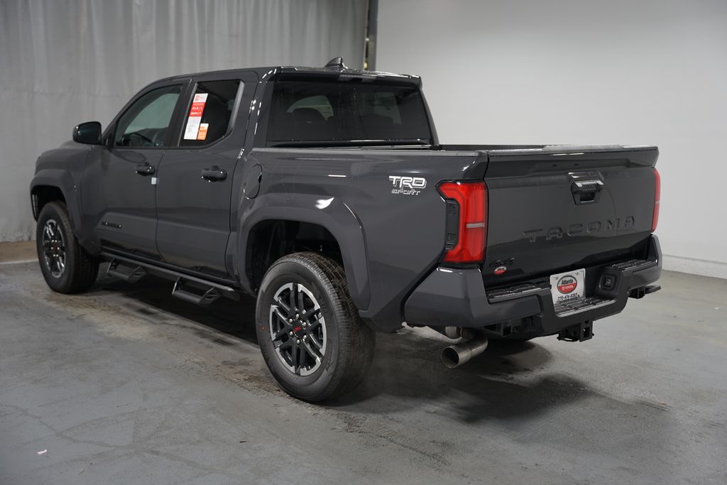 2025 Toyota Tacoma TRD Sport 6