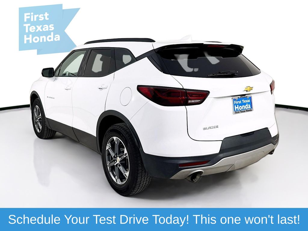 Used Car 2023 Chevrolet Blazer  Lt For Sale Under $25,000 In Austin, Texas