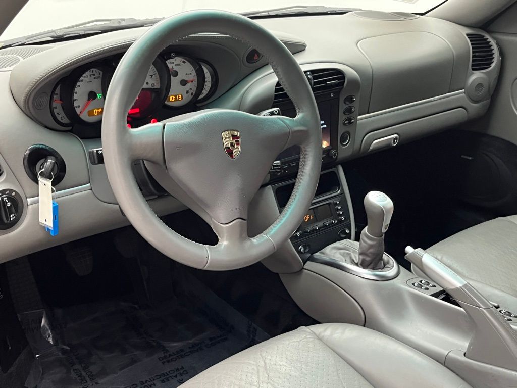 Thumbnail: 2004 Porsche 911 - 4