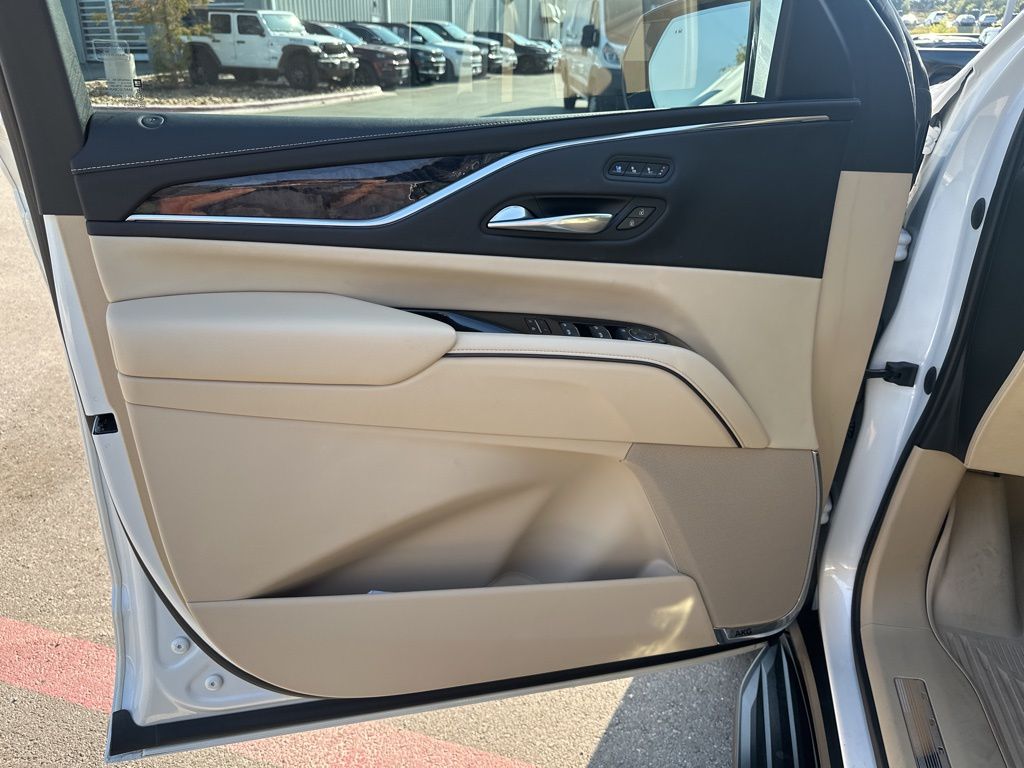 2021 Cadillac Escalade Esv  Premium In Austin, Texas