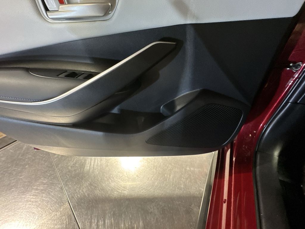 used 2022 Toyota Corolla car, priced at $16,933