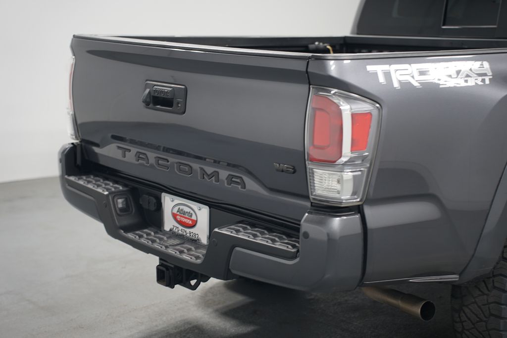 2022 Toyota Tacoma TRD Sport 9